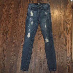 Express jeans